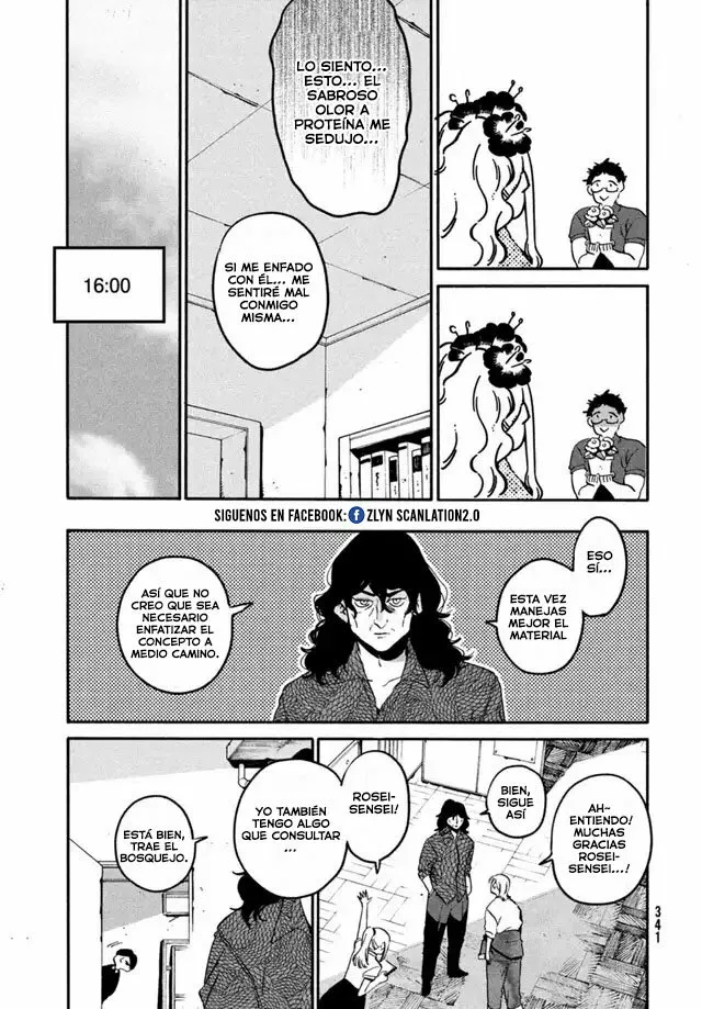 Página 7 del Manga