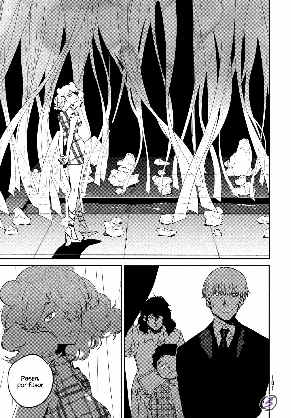 Página 9 del Manga