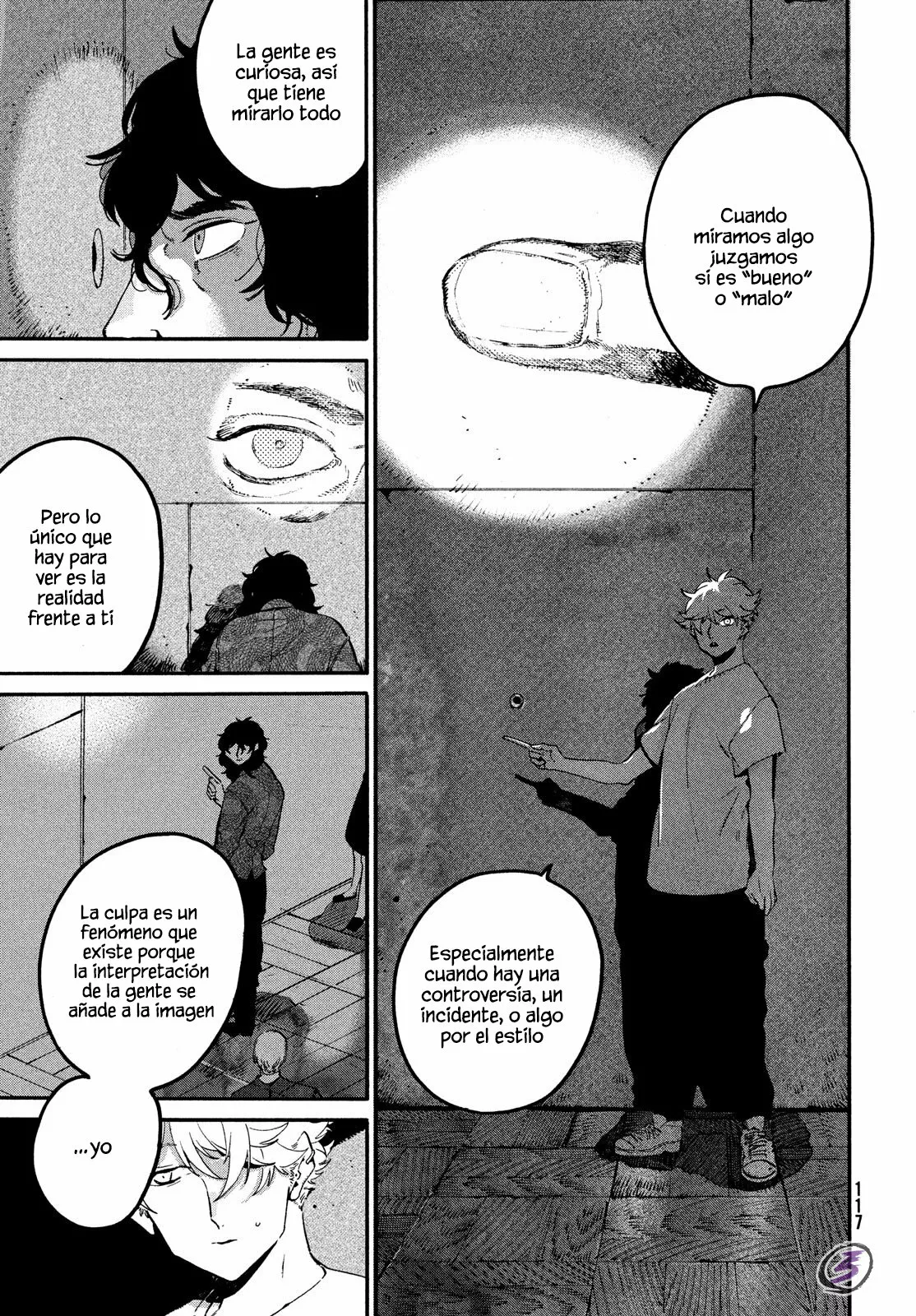 Página 24 del Manga