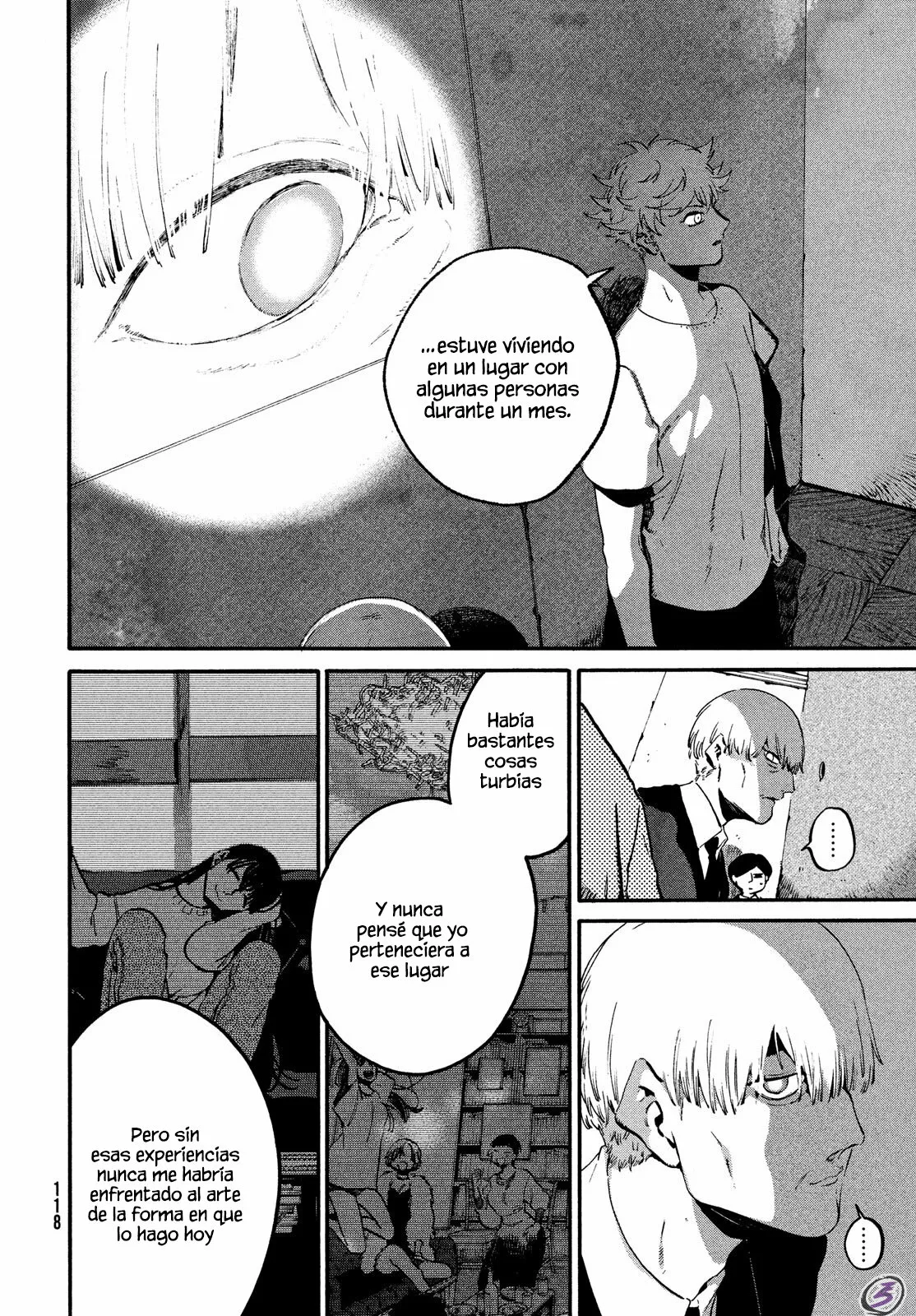 Página 25 del Manga