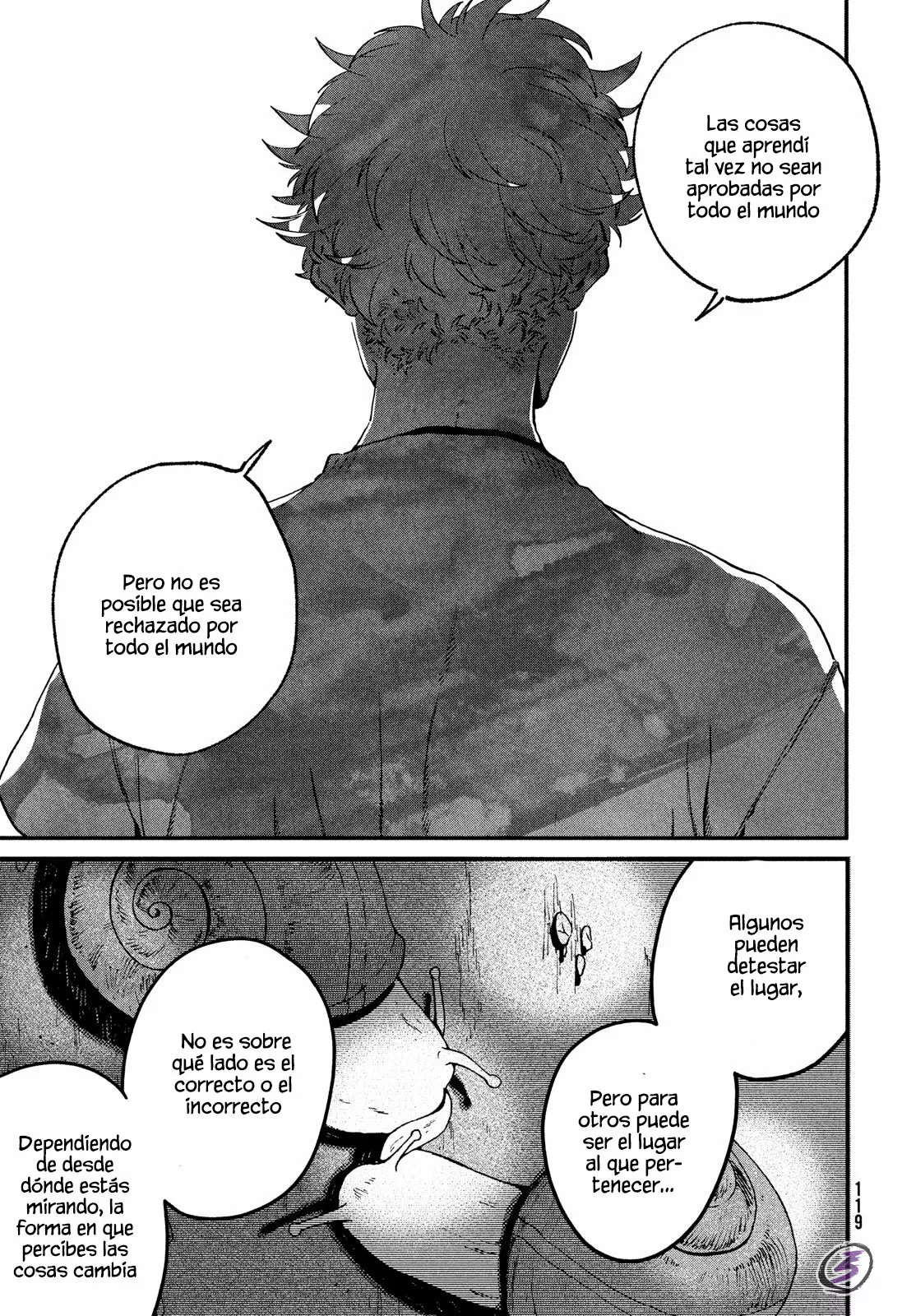 Página 26 del Manga