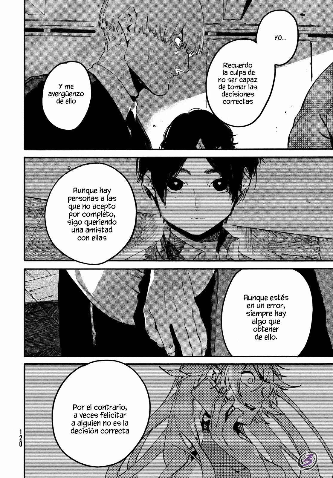 Página 27 del Manga