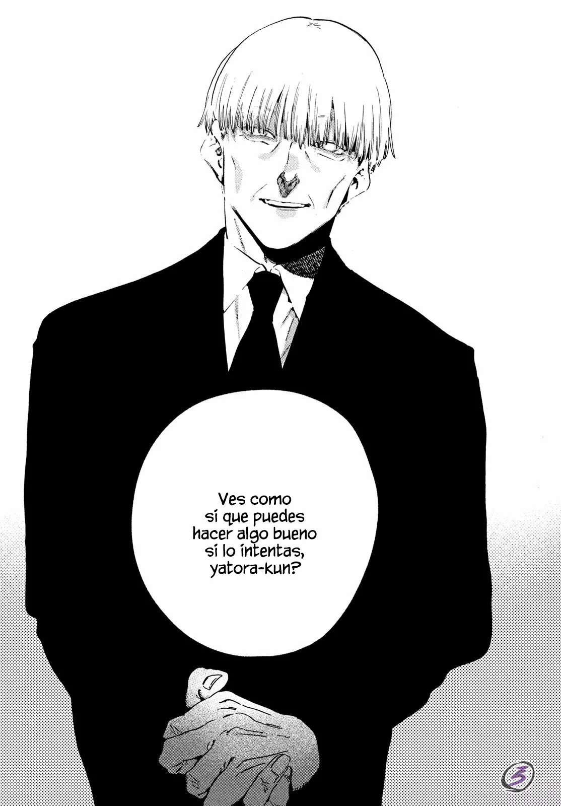 Página 31 del Manga