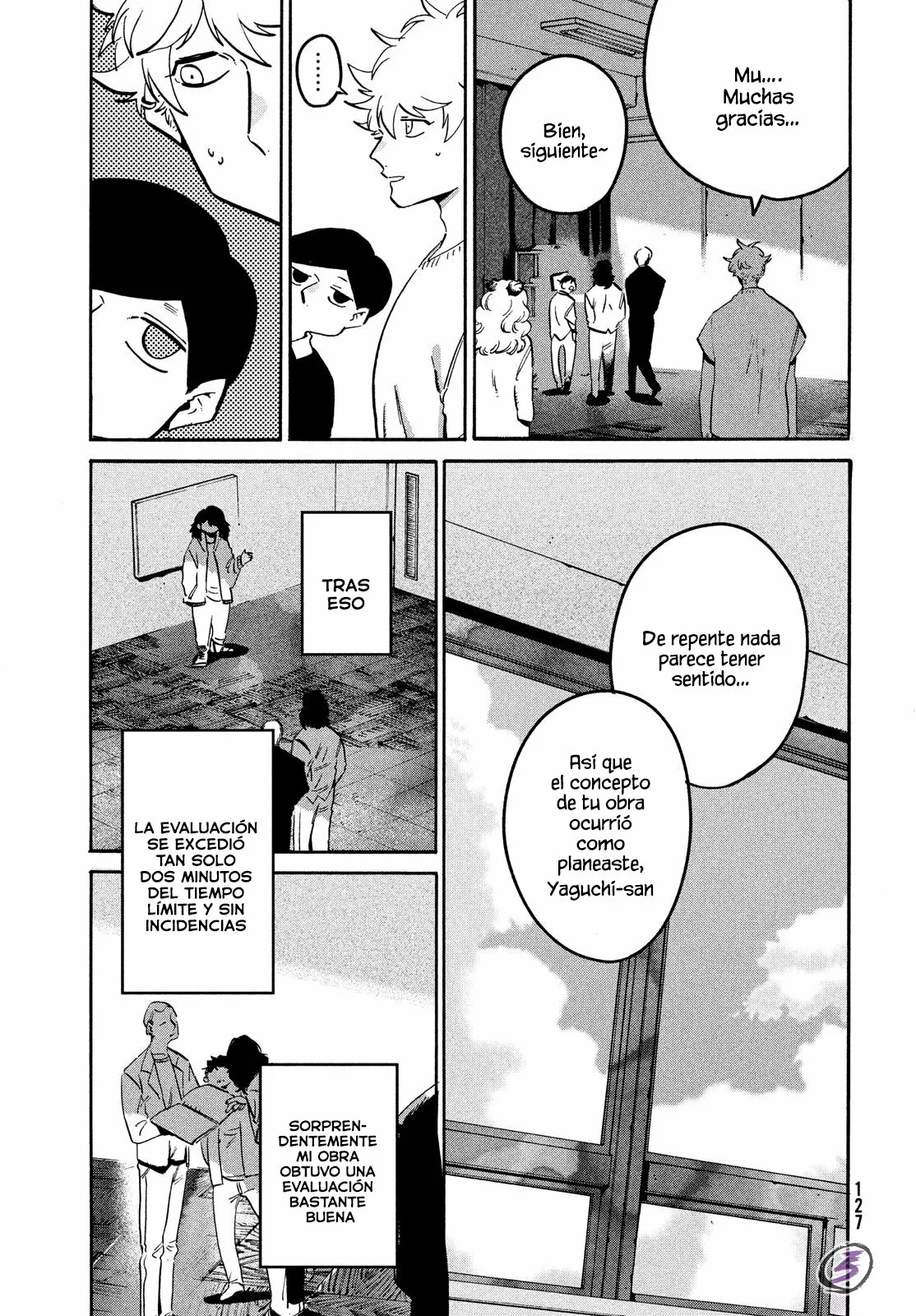 Página 34 del Manga