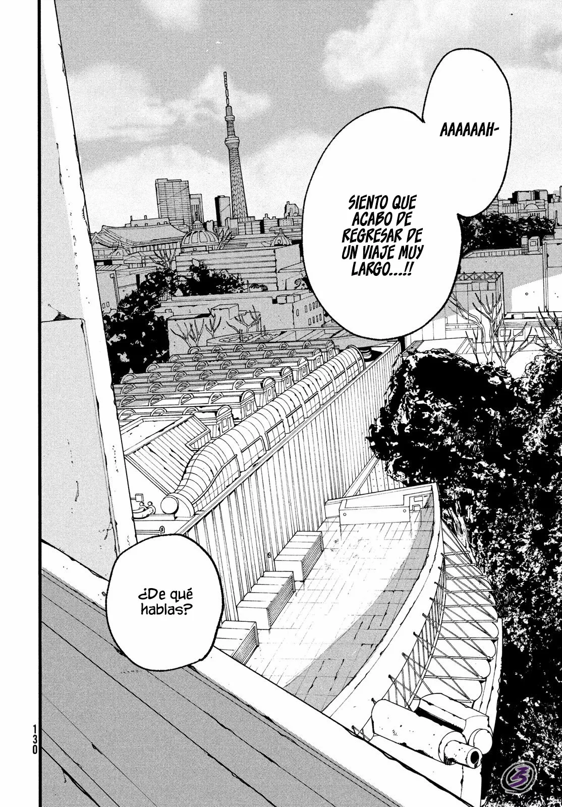 Página 37 del Manga