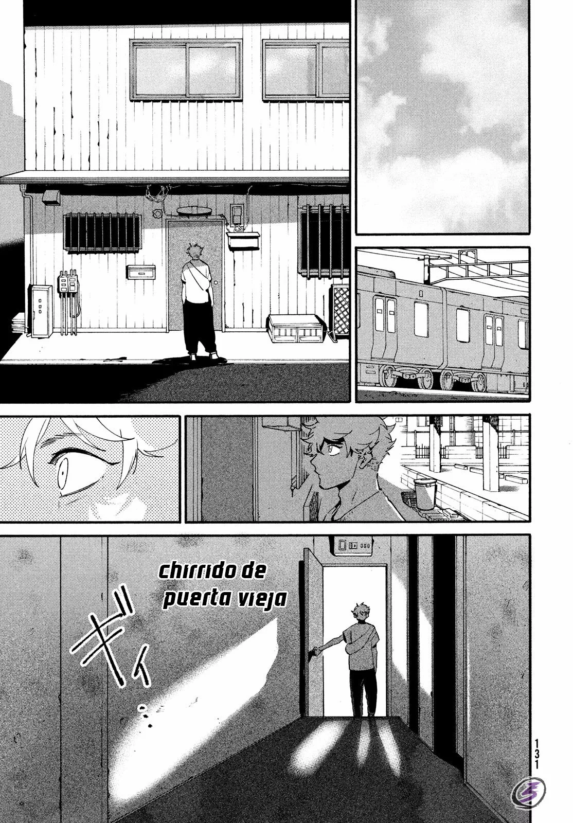Página 38 del Manga