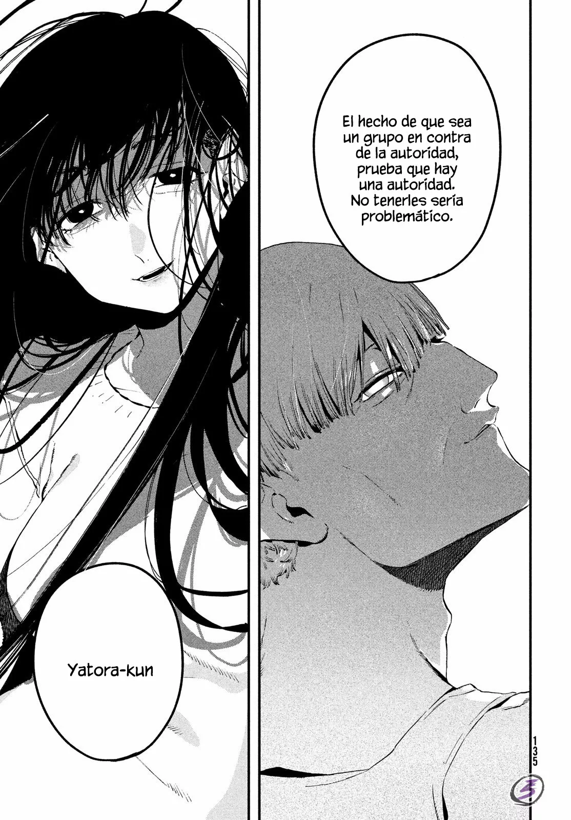 Página 42 del Manga