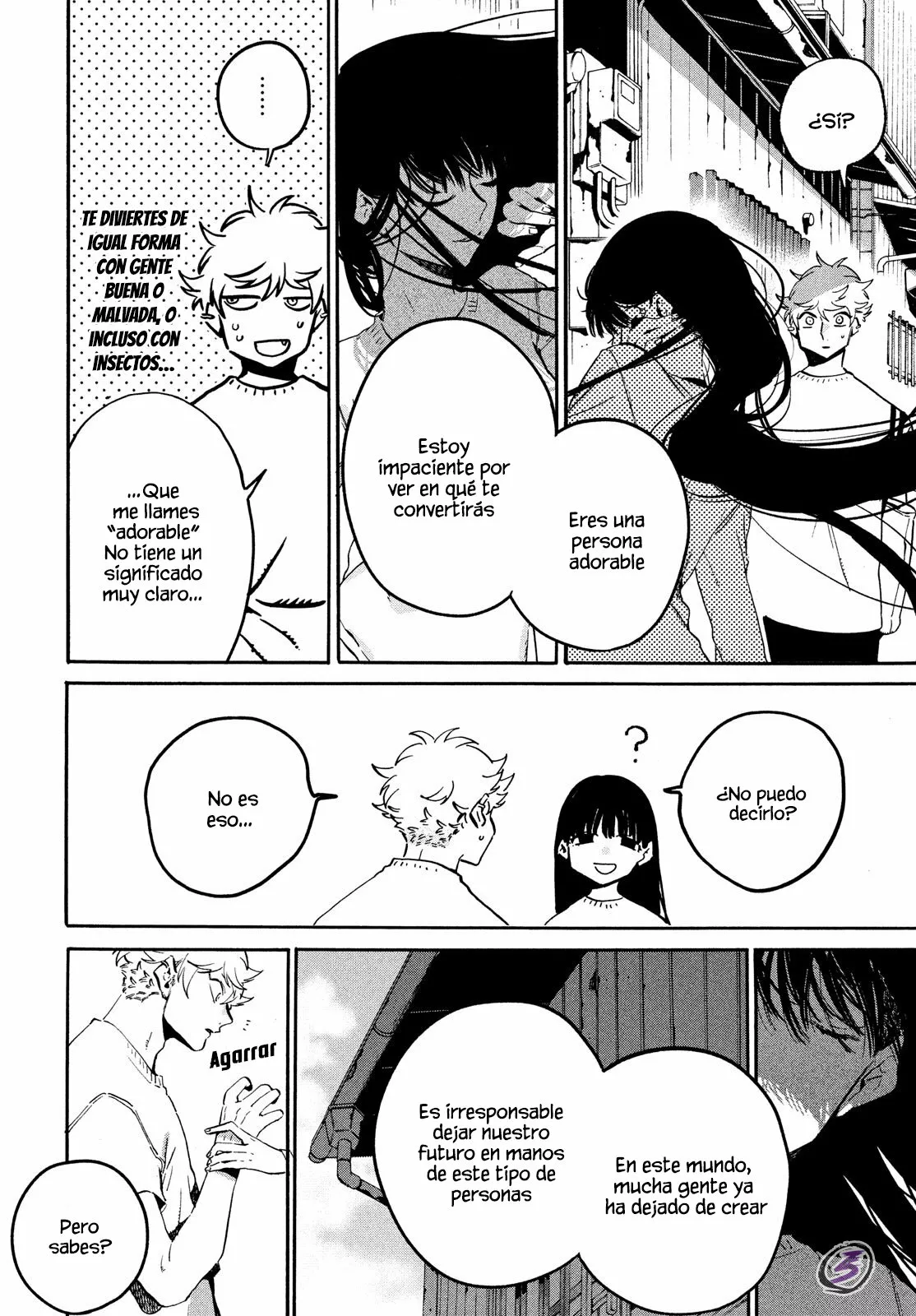 Página 43 del Manga