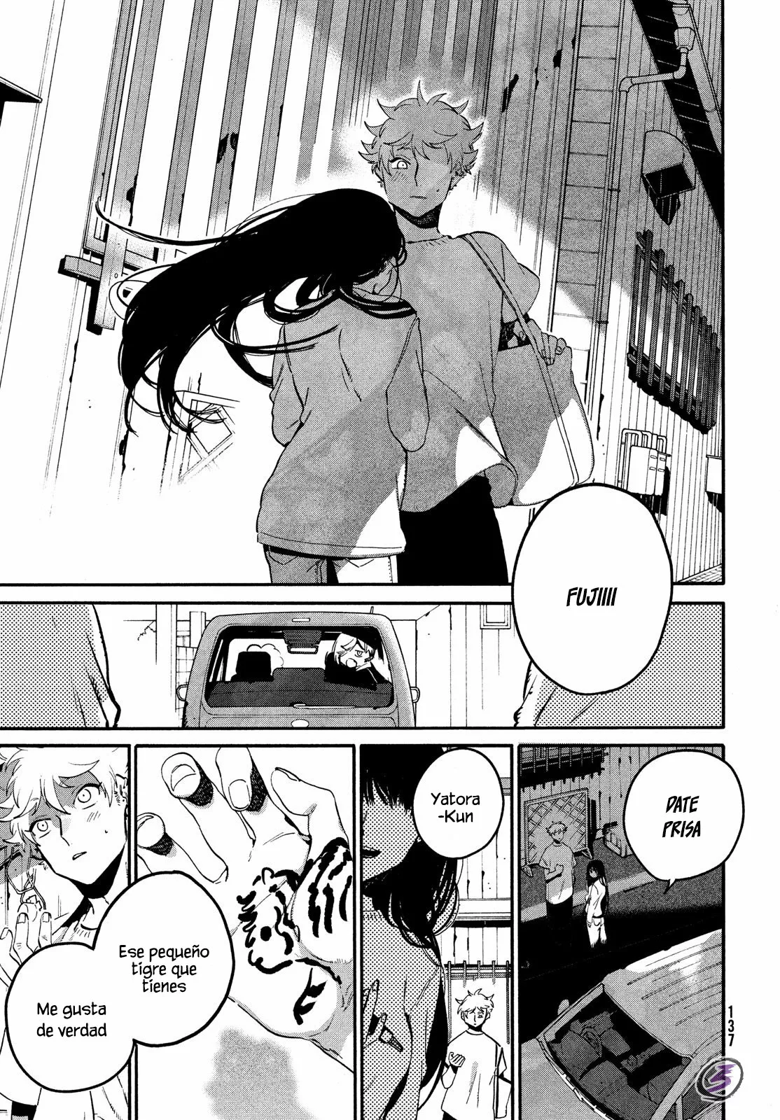 Página 44 del Manga