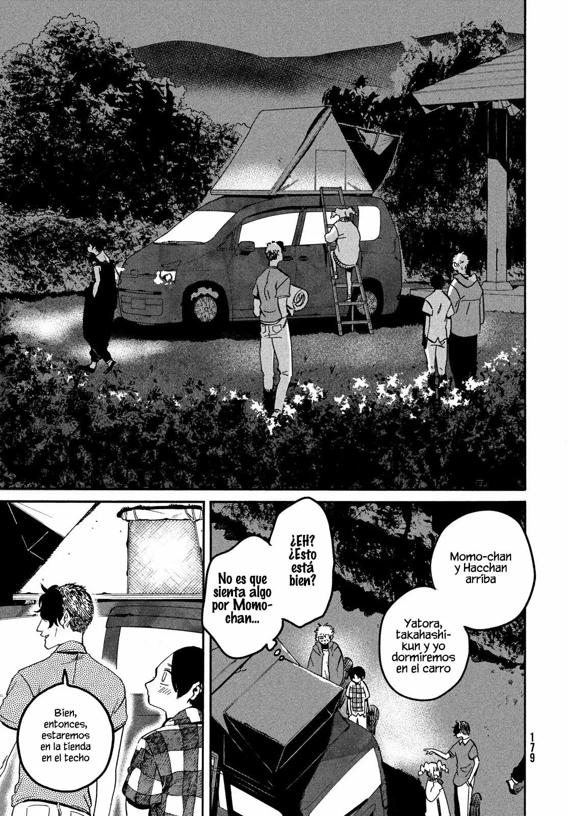 Página 27 del Manga