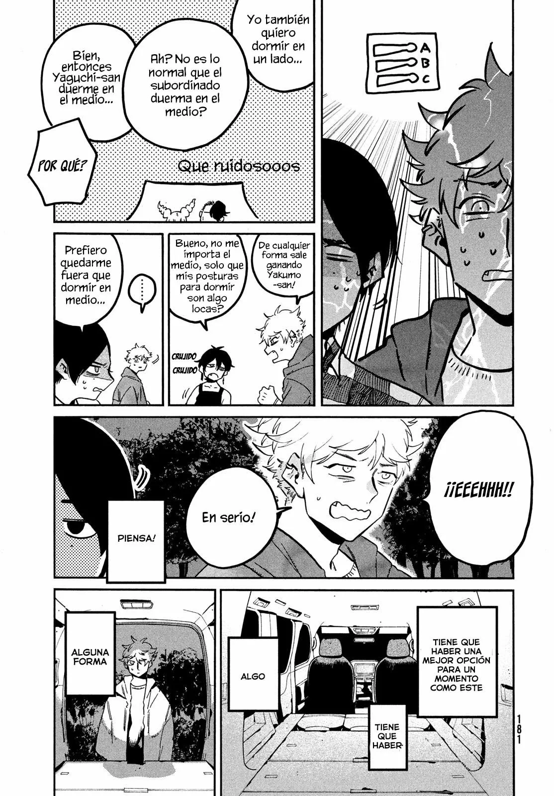Página 28 del Manga