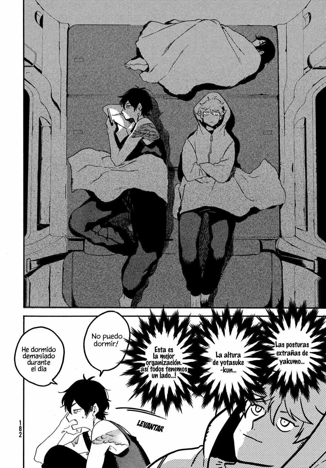 Página 29 del Manga