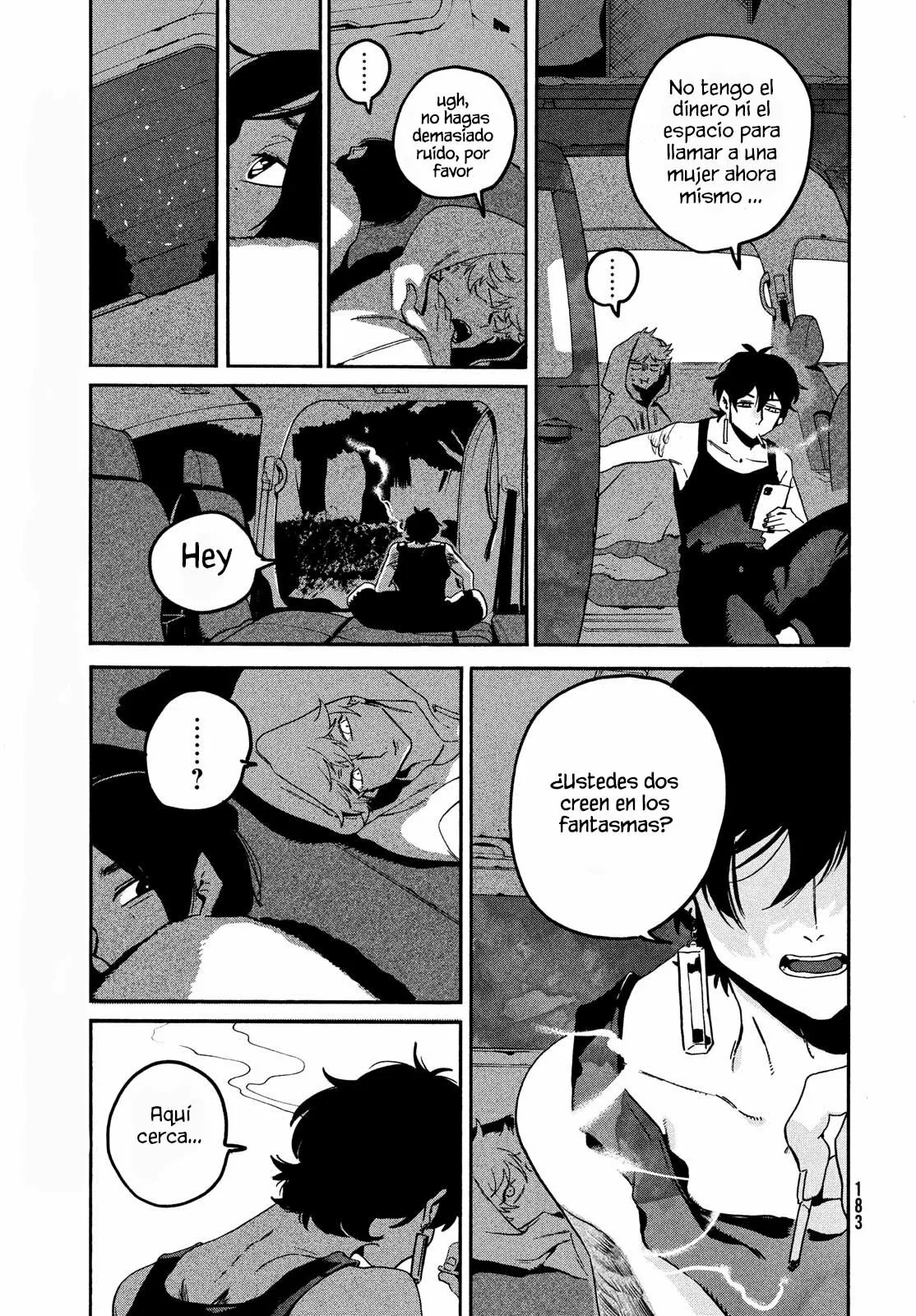 Página 30 del Manga