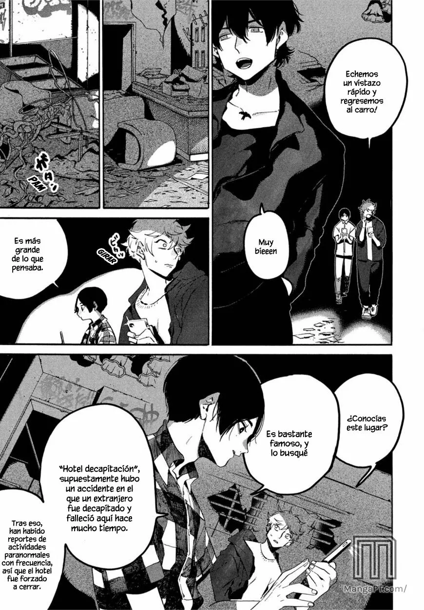 Página 5 del Manga