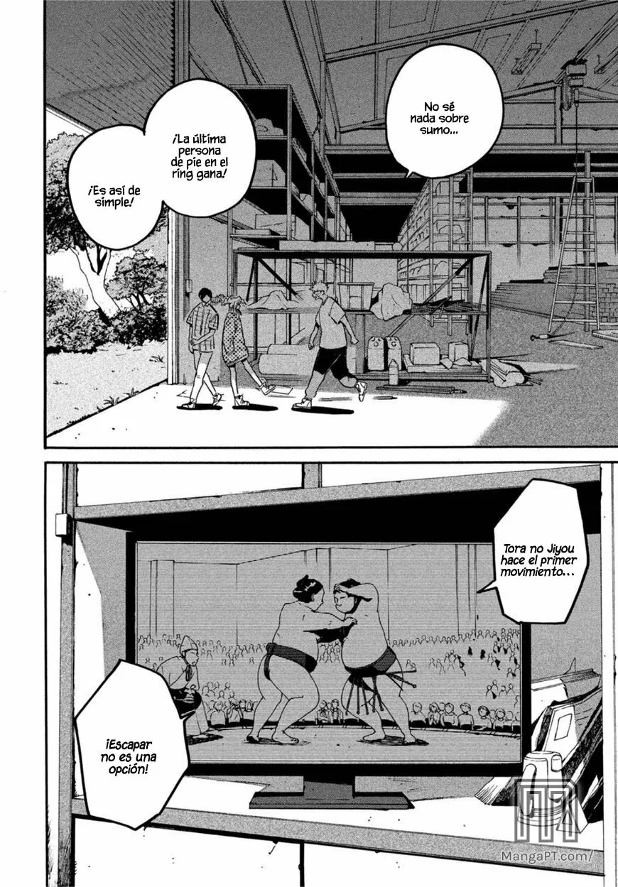 Página 32 del Manga