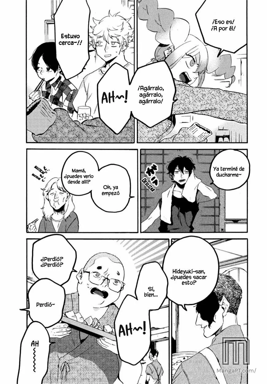 Página 33 del Manga