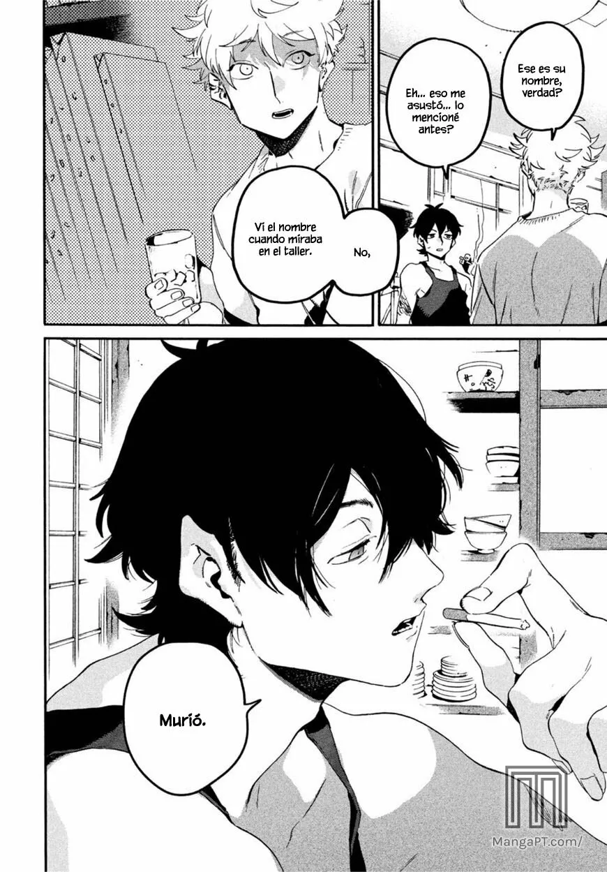 Página 38 del Manga