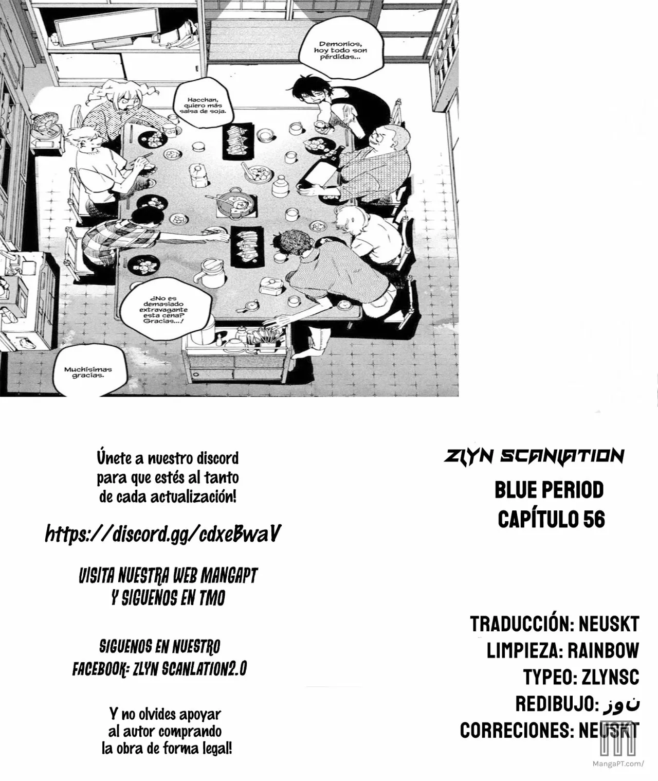 Página 41 del Manga