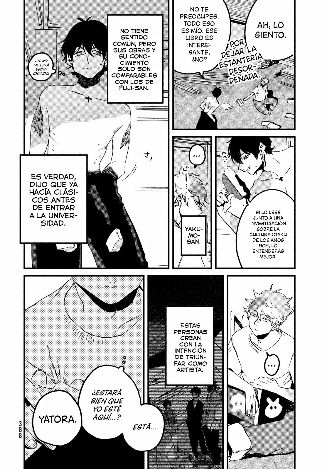 Página 7 del Manga