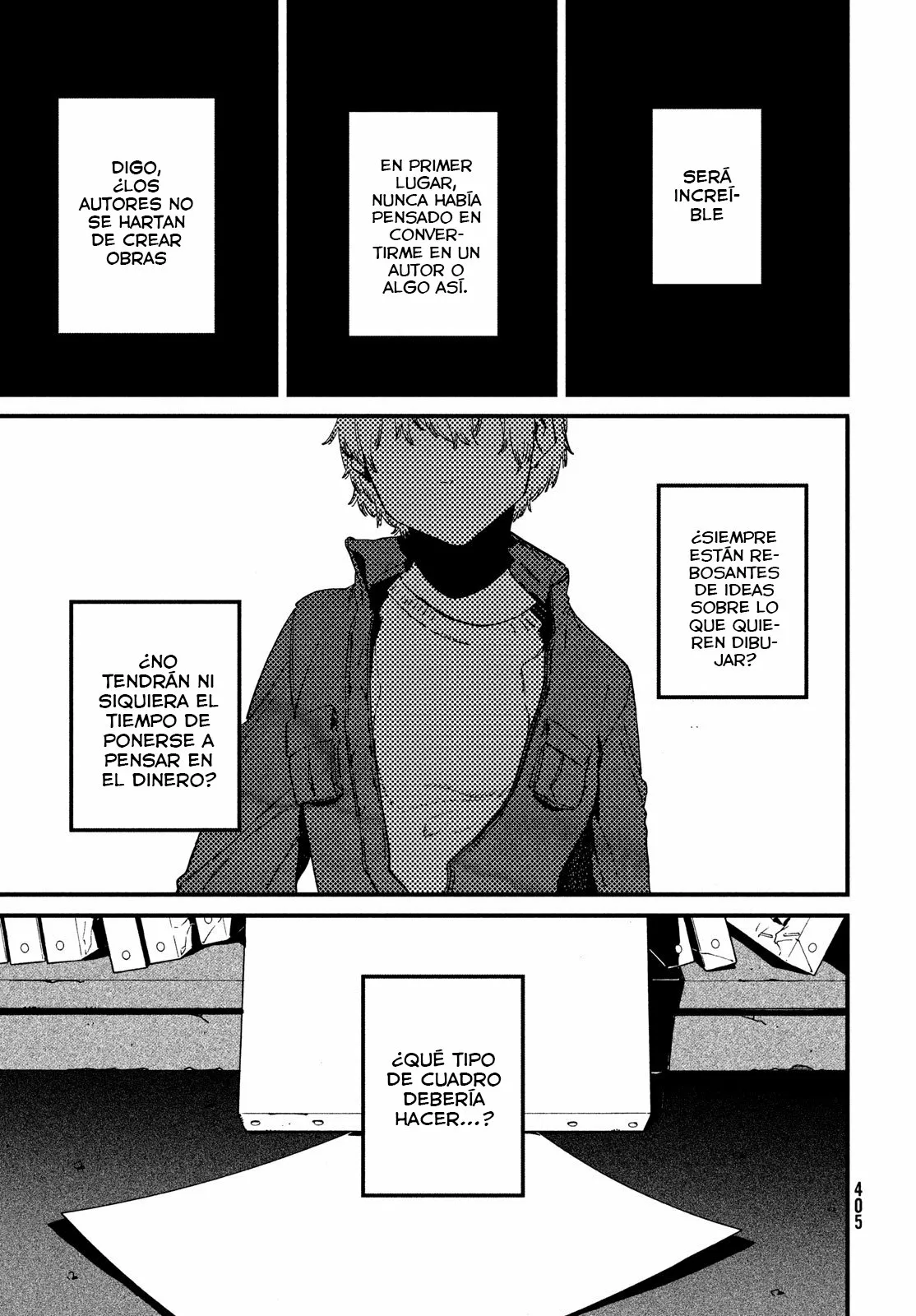Página 24 del Manga