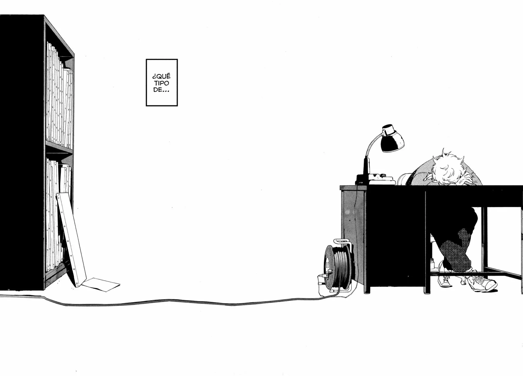 Página 25 del Manga