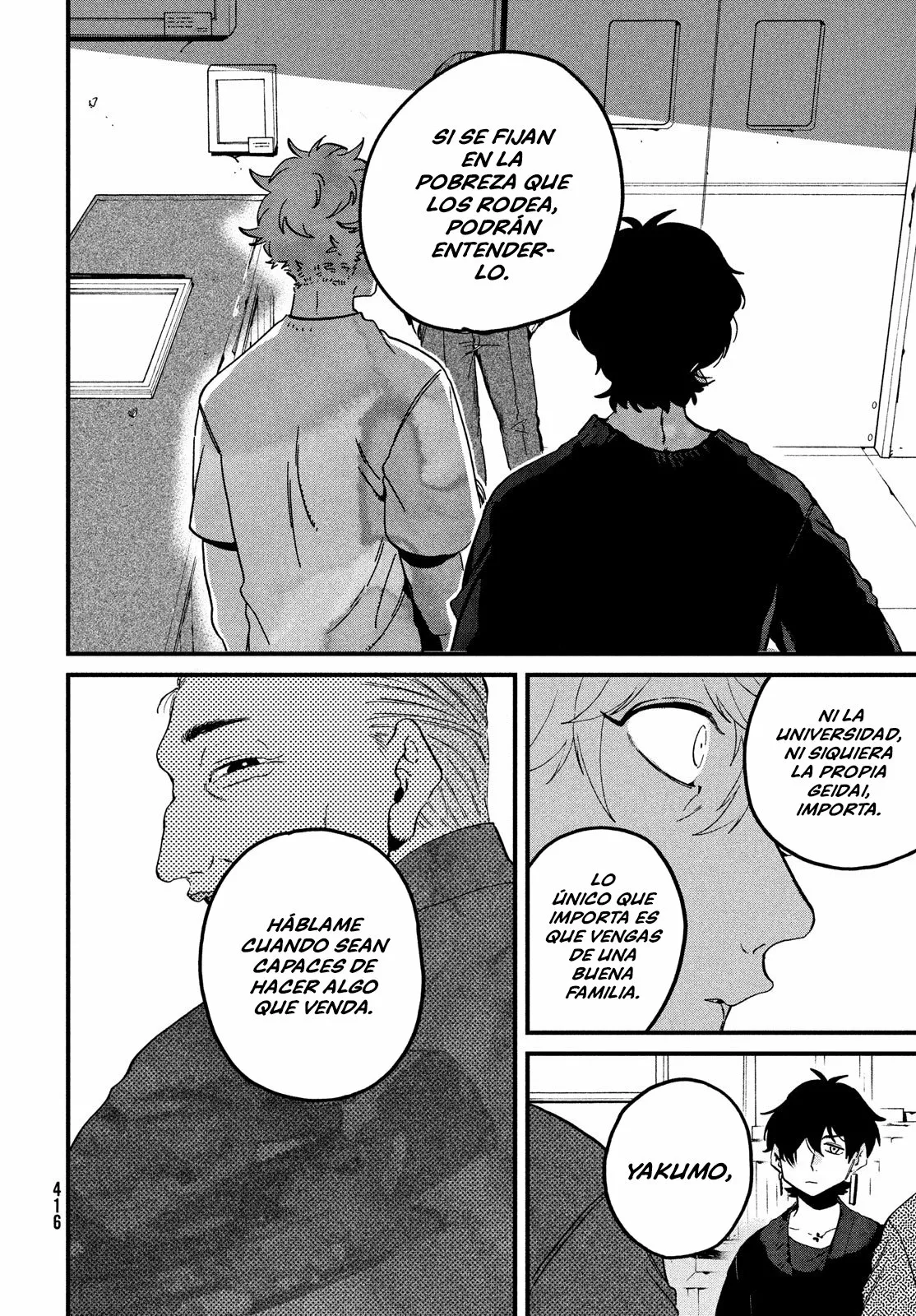 Página 34 del Manga