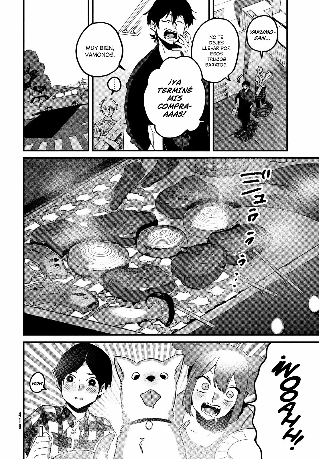 Página 36 del Manga