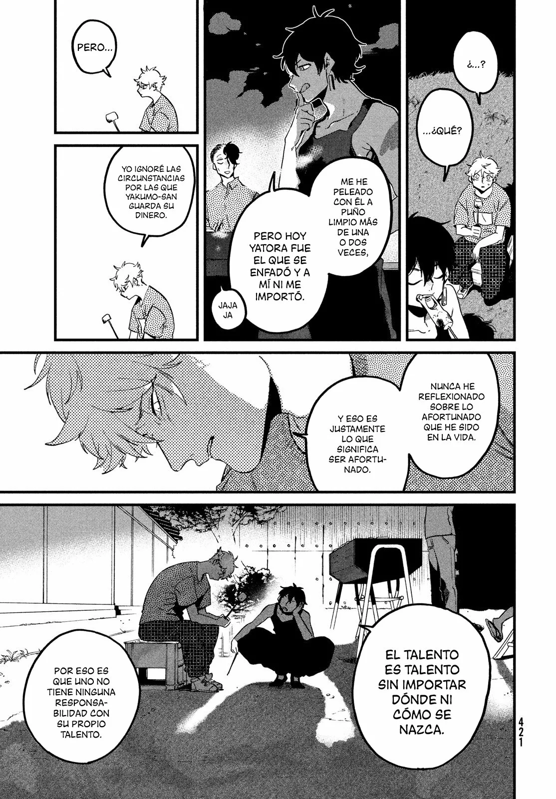 Página 39 del Manga