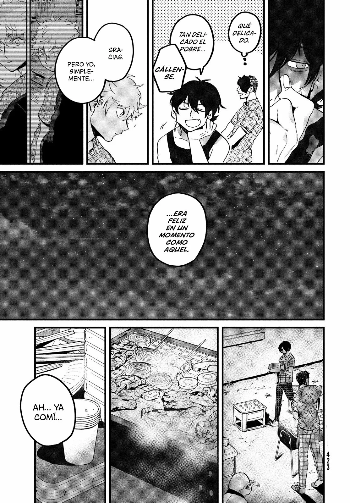 Página 41 del Manga