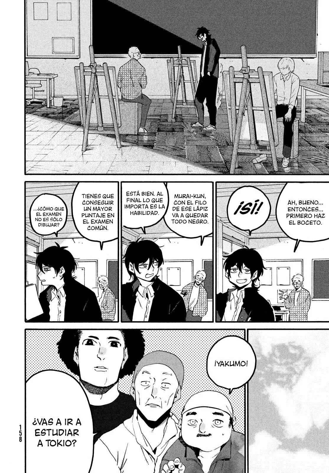 Página 28 del Manga