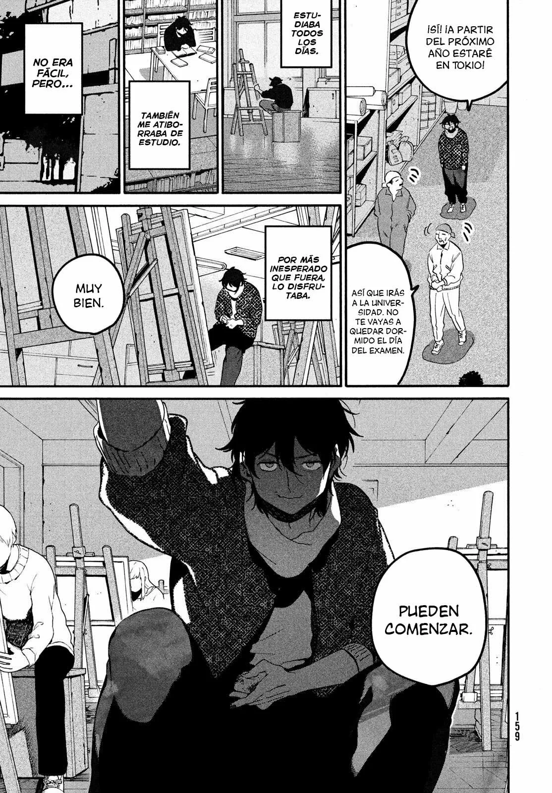 Página 29 del Manga