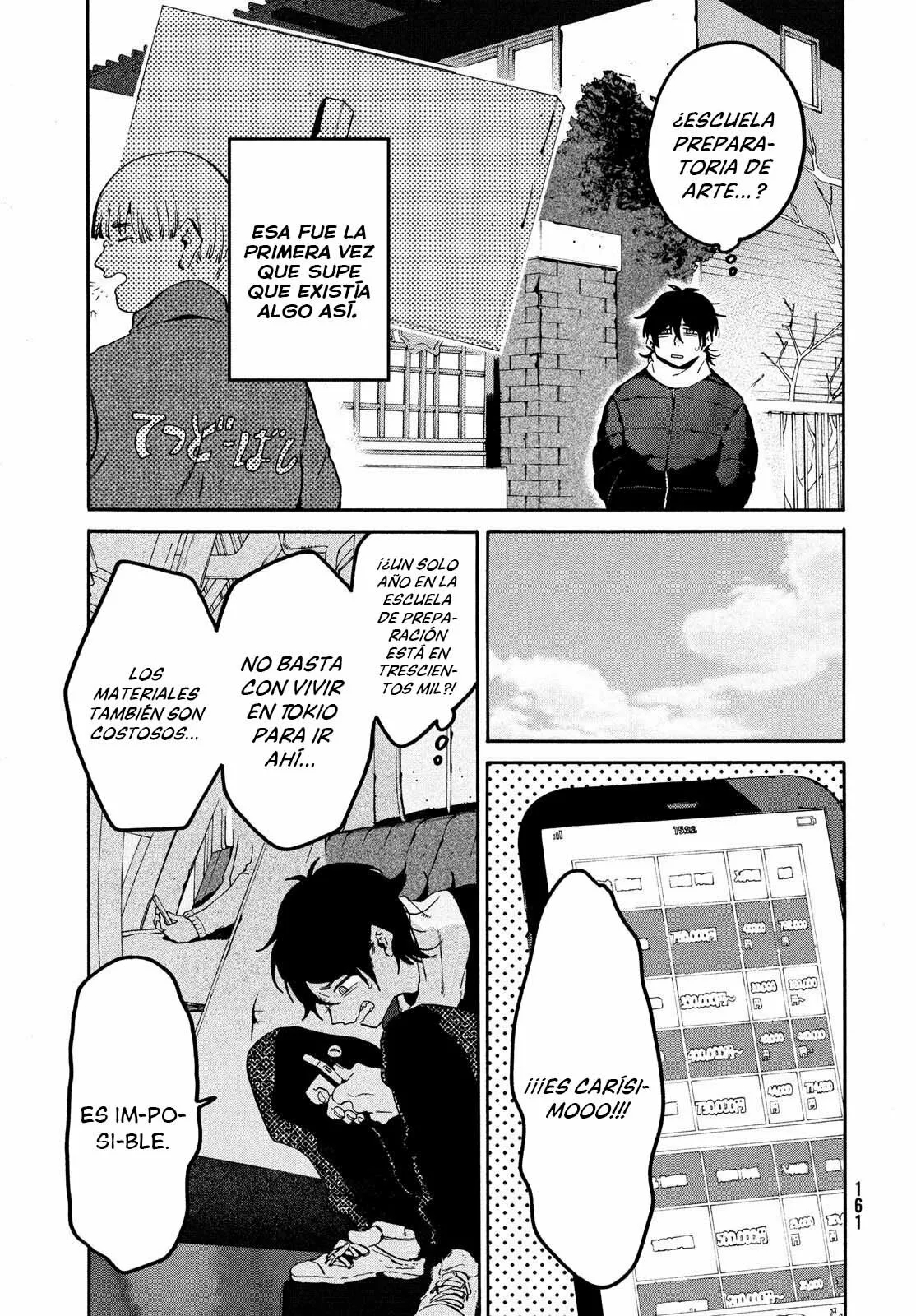 Página 31 del Manga