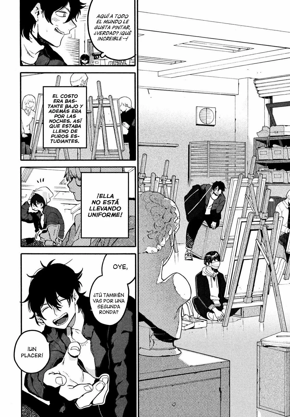 Página 34 del Manga