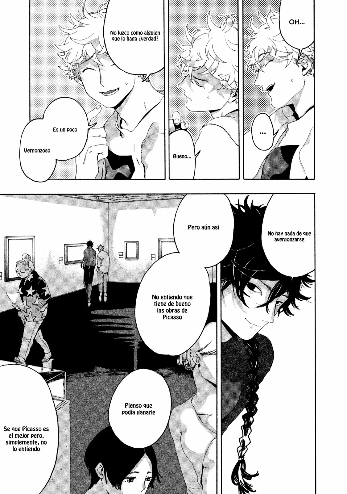 Página 24 del Manga