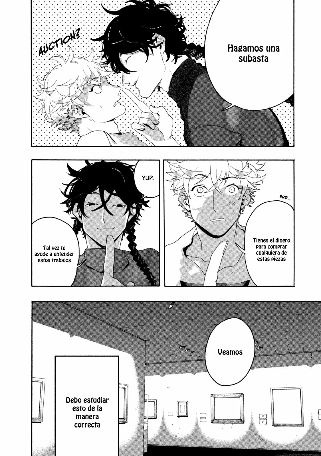 Página 27 del Manga