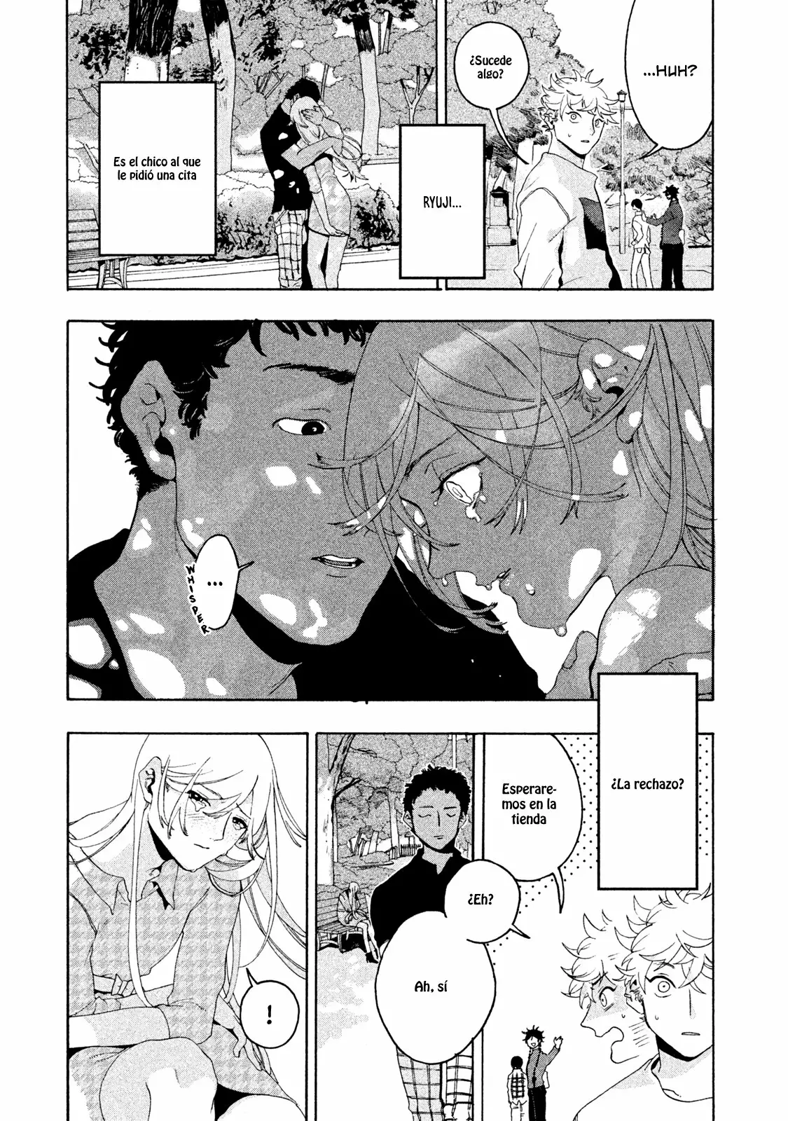 Página 32 del Manga