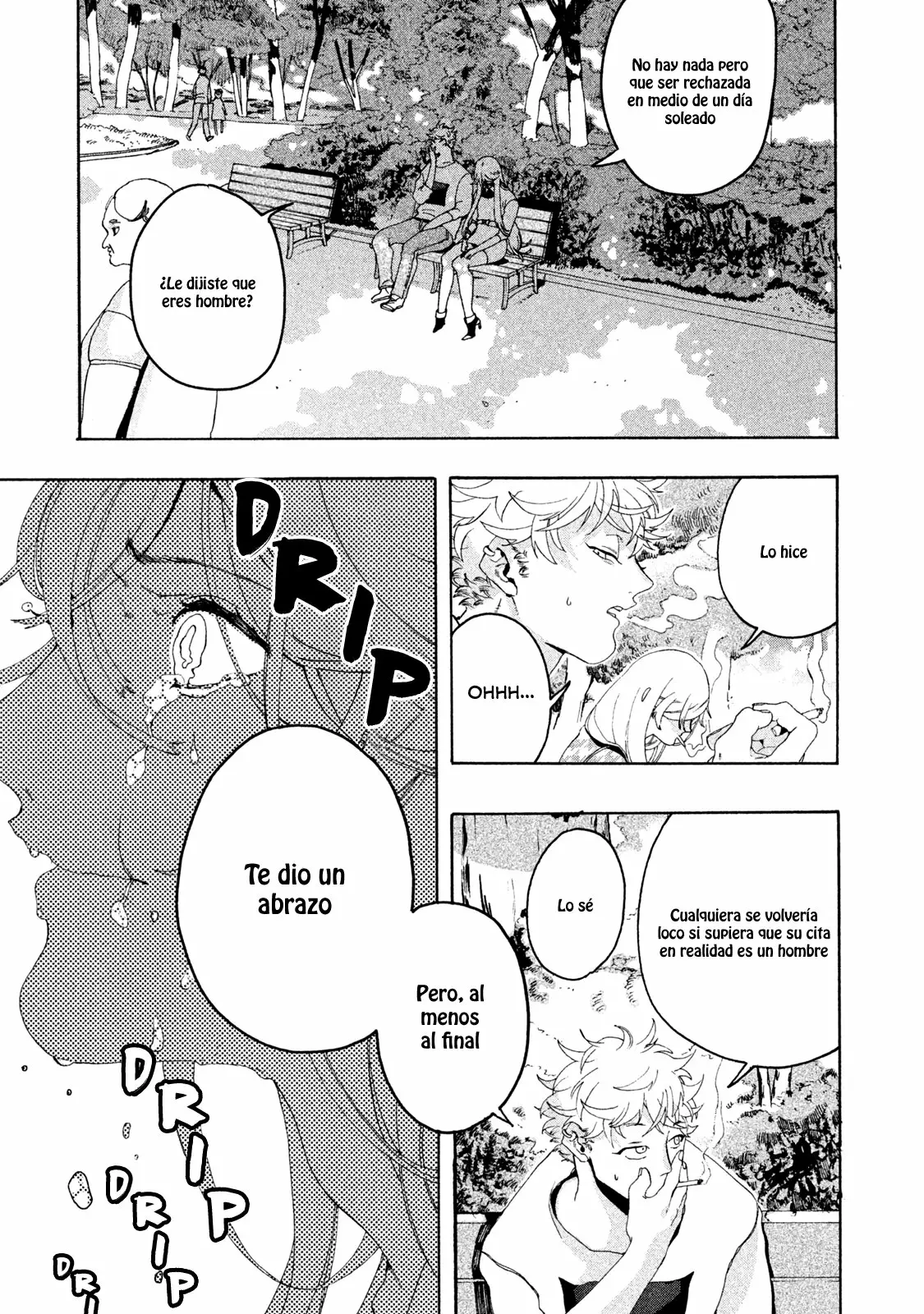 Página 34 del Manga