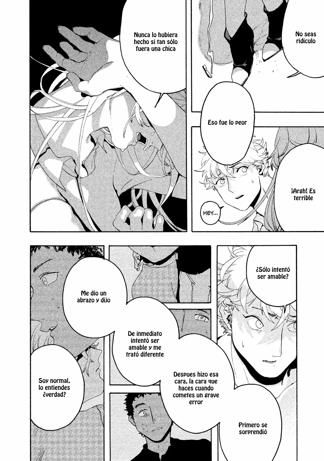 Página 35 del Manga