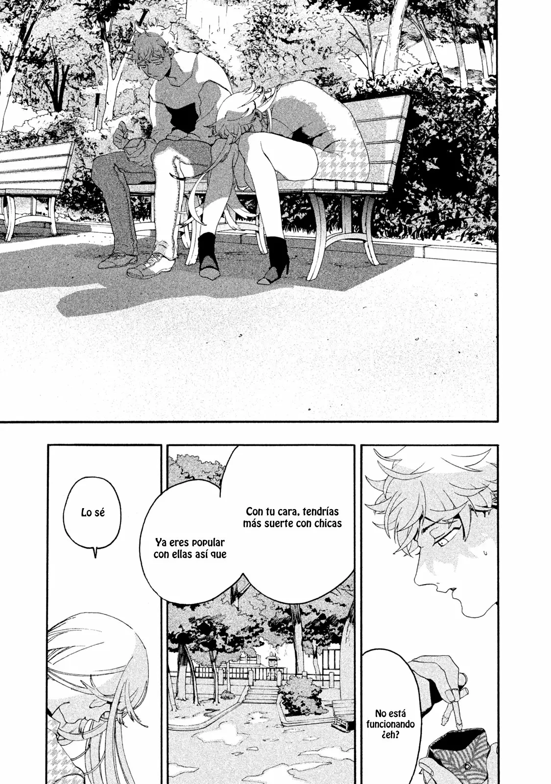 Página 36 del Manga
