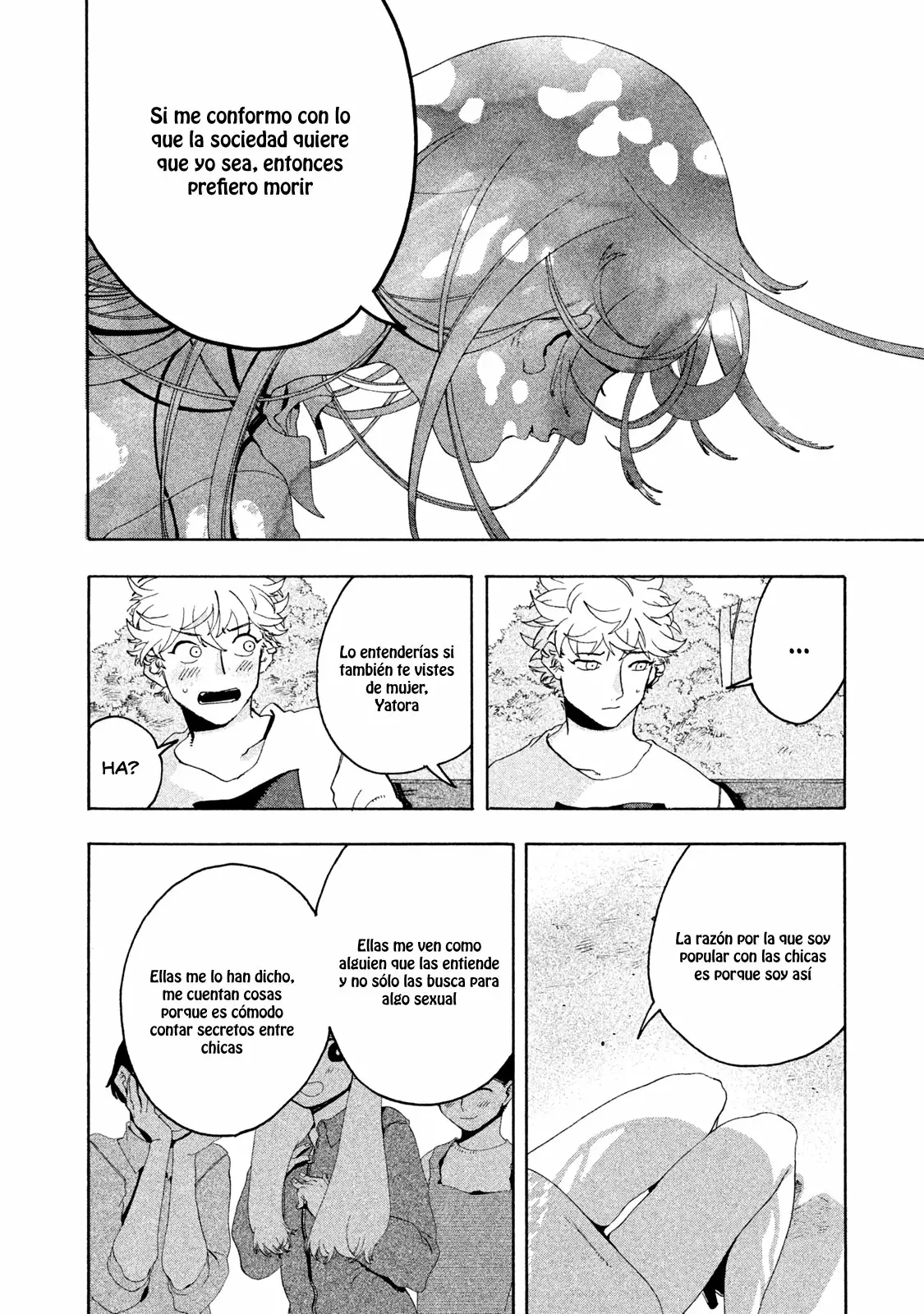 Página 37 del Manga