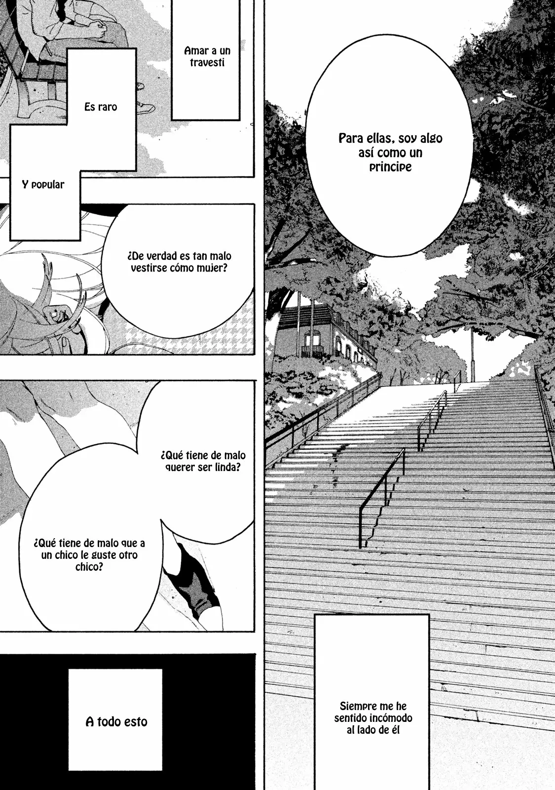 Página 38 del Manga