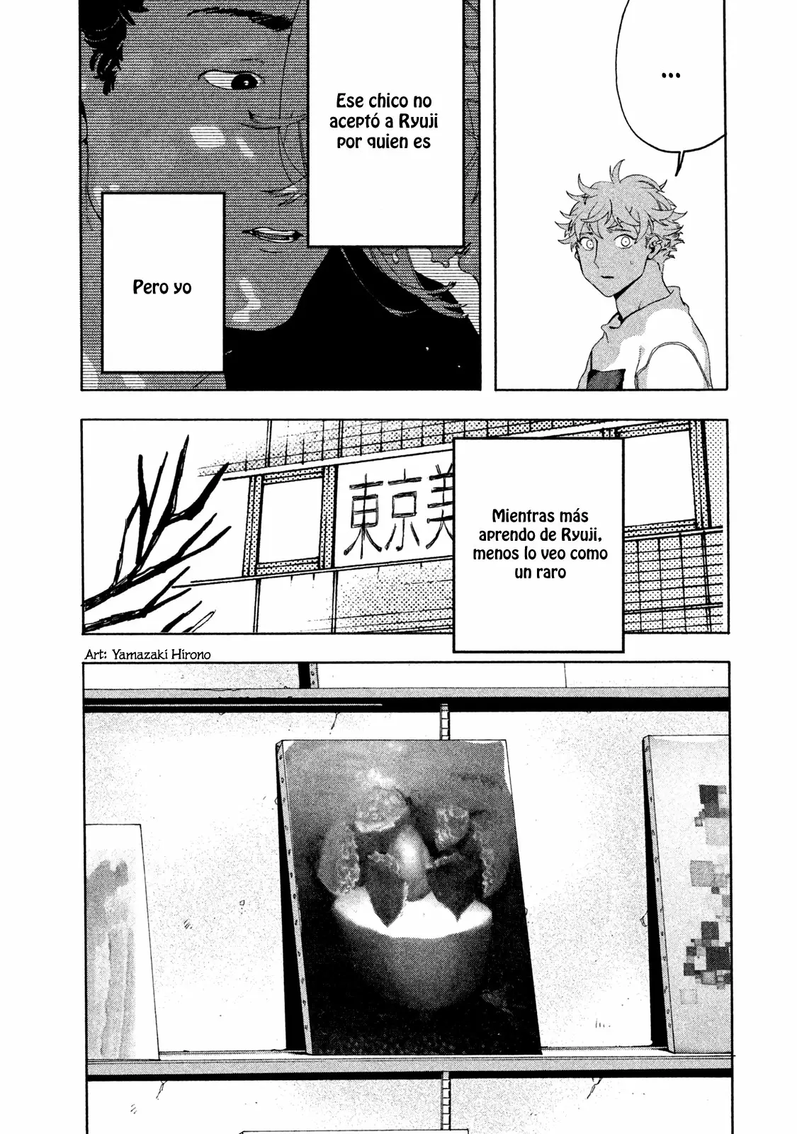 Página 40 del Manga
