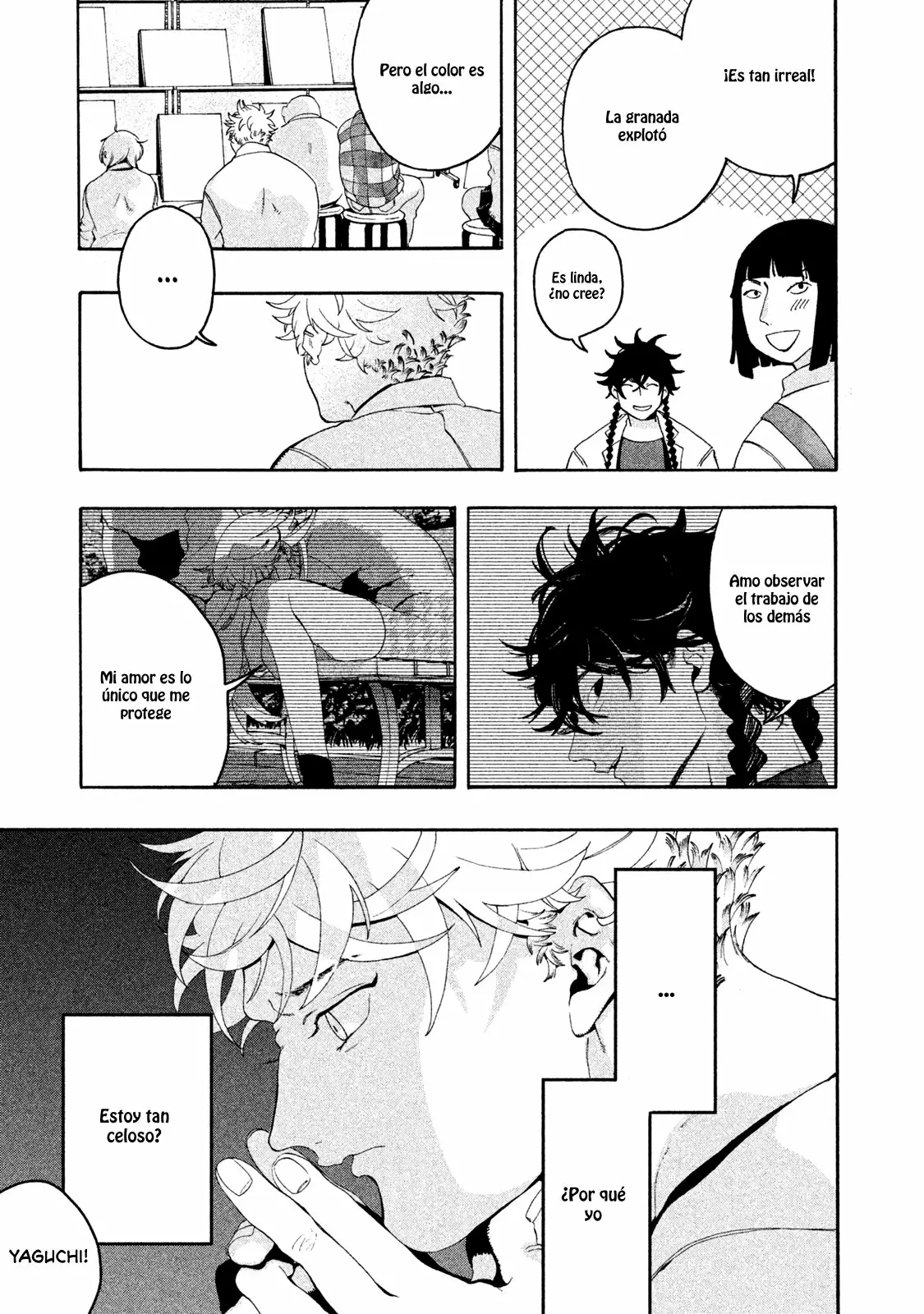 Página 41 del Manga