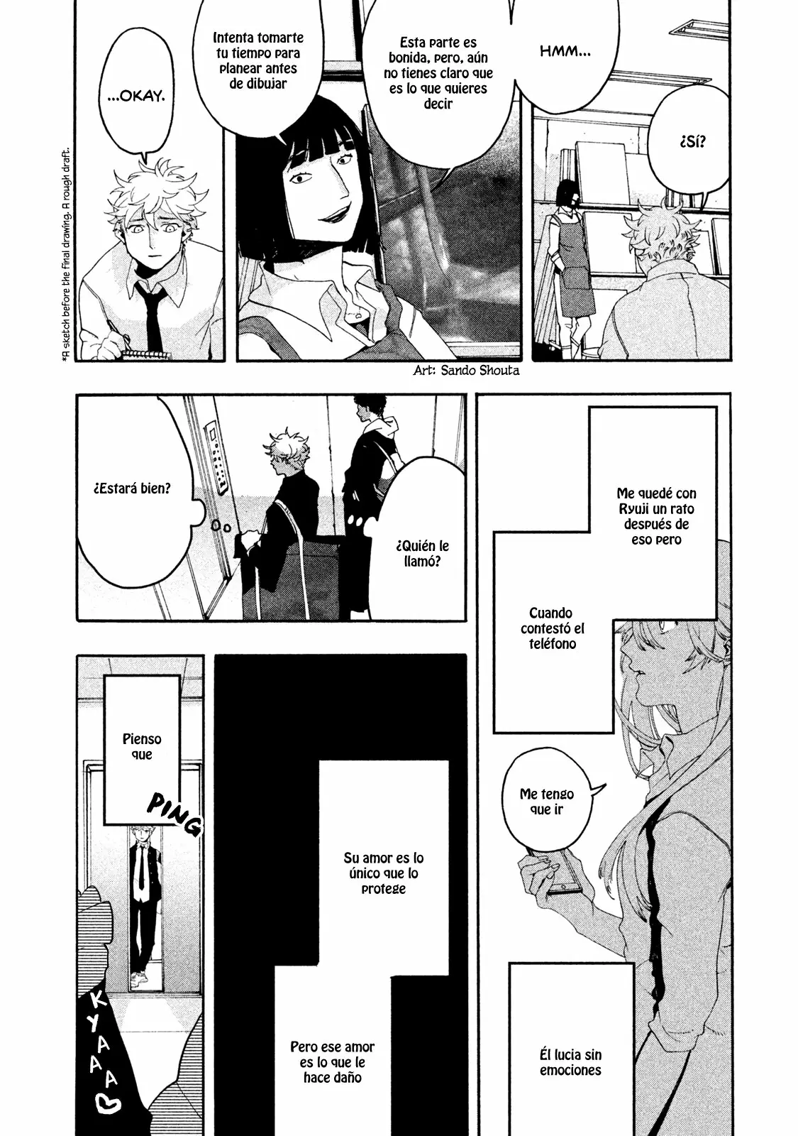 Página 42 del Manga