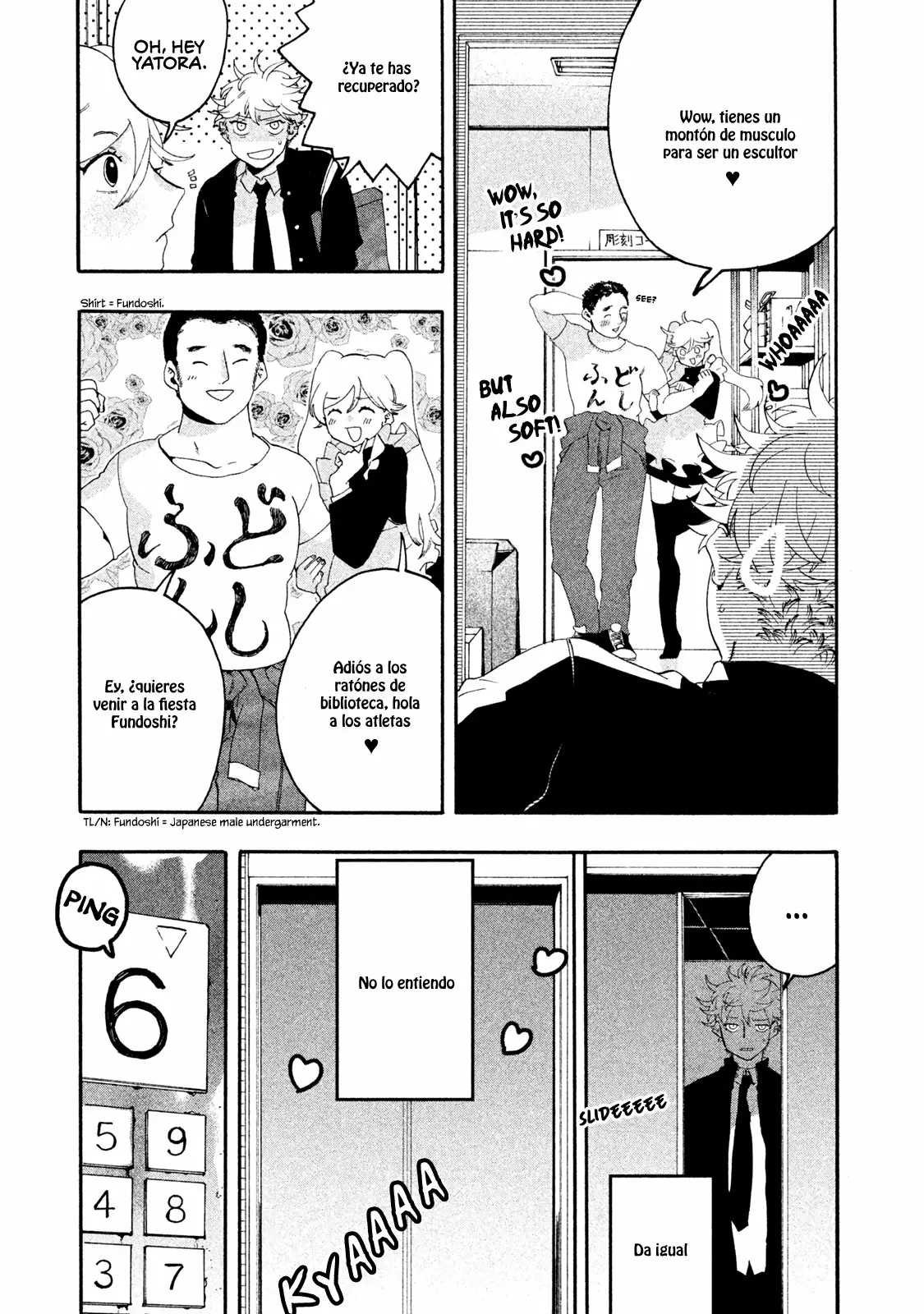 Página 43 del Manga