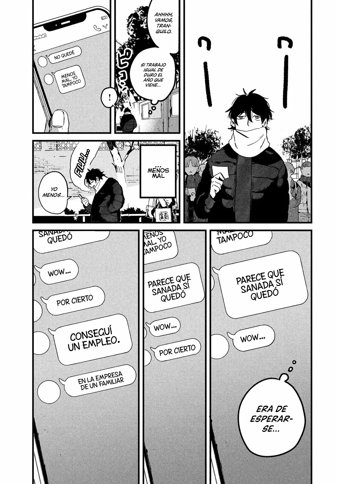 Página 24 del Manga