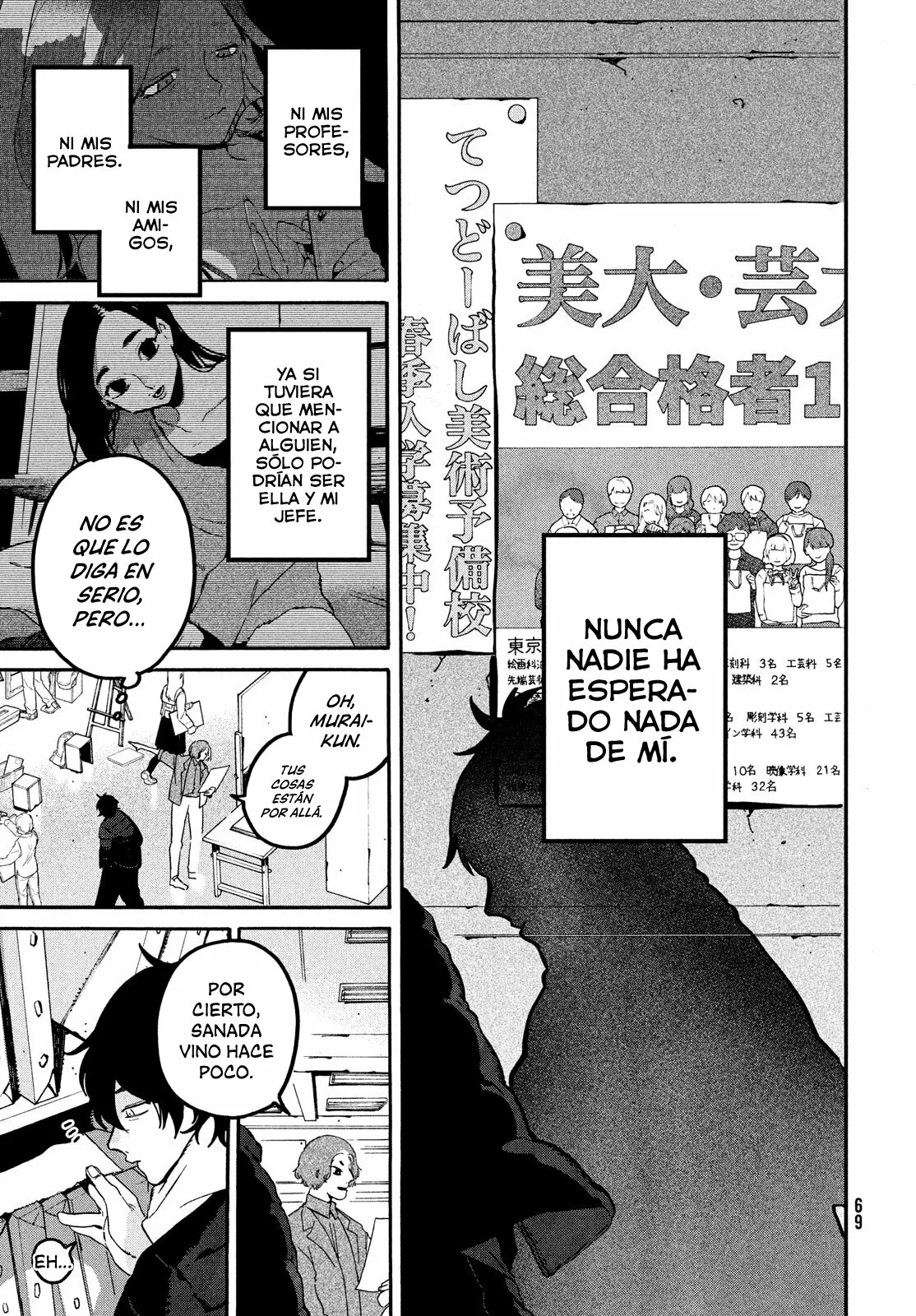 Página 26 del Manga