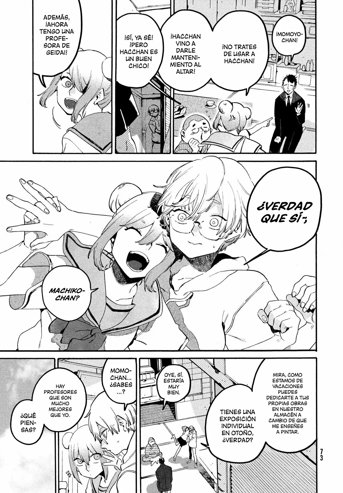 Página 30 del Manga
