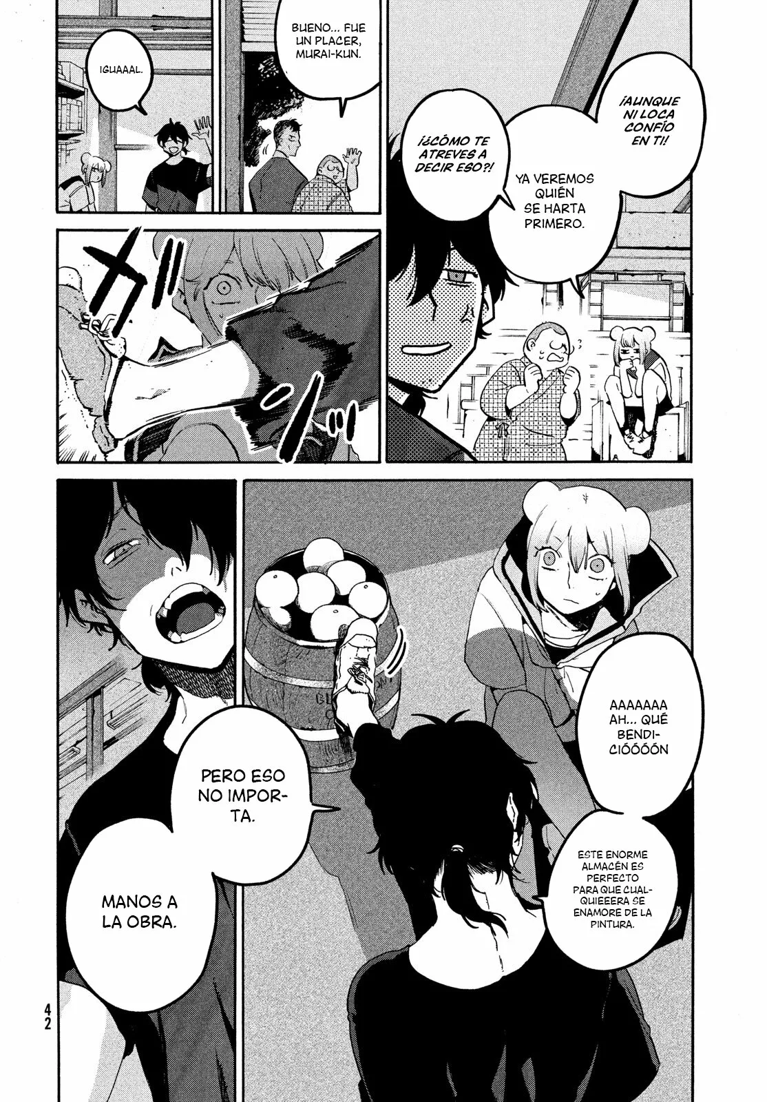 Página 7 del Manga