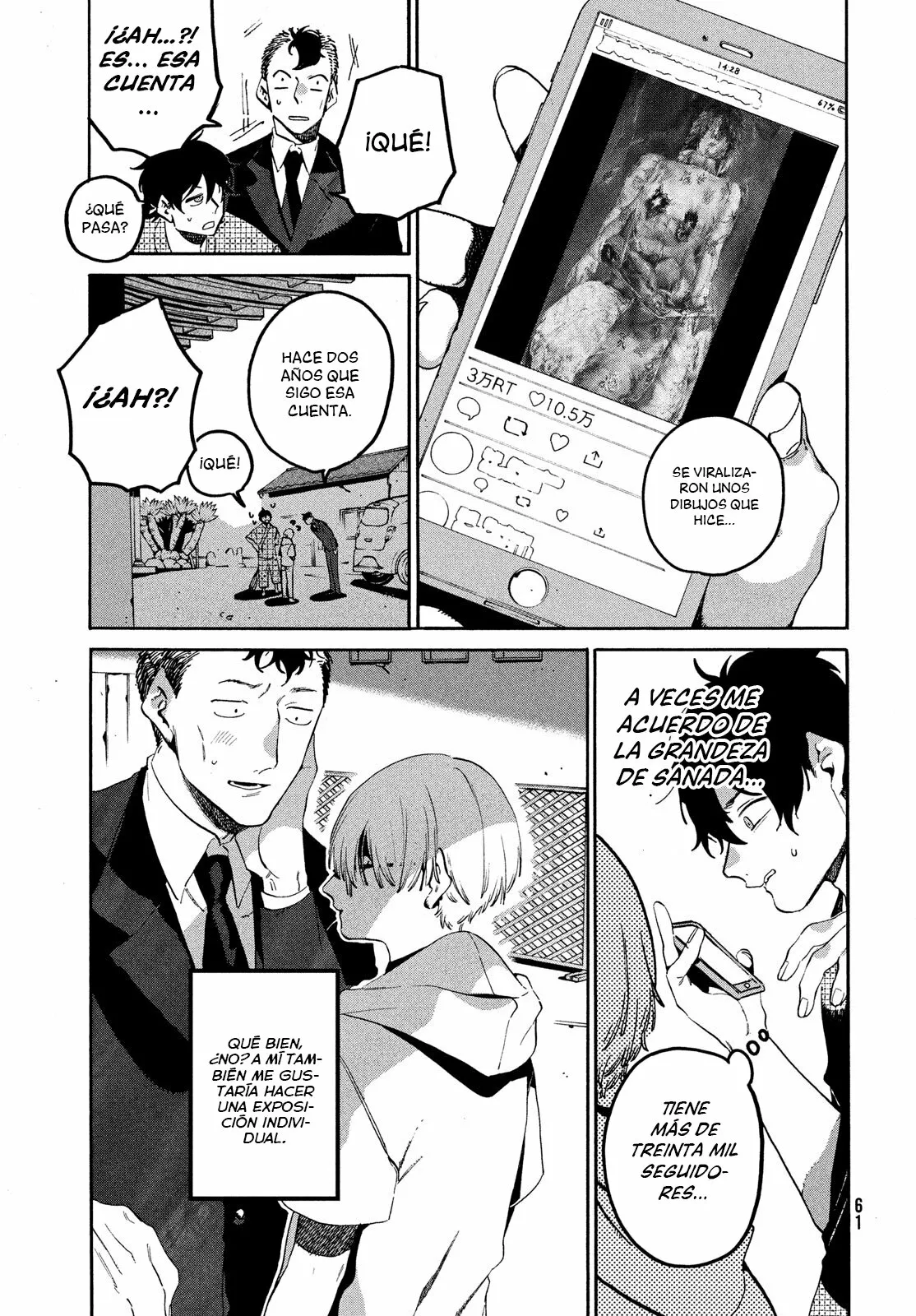 Página 26 del Manga